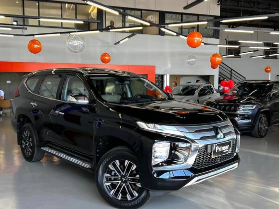 MITSUBISHI PAJERO SPORT 2.4 16V MIVEC TURBO DIESEL HPE-S AWD AUTOMÁTICO MITSUBISHI PAJERO SPORT 2.4 16V MIVEC TURBO DIESEL HPE-S AWD AUTOMÁTICO